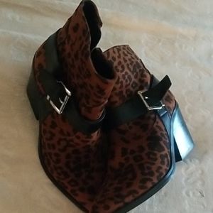 Mini Boots Steve Maden